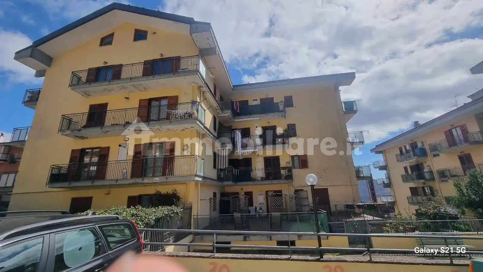 Trilocale via 25 Aprile, Mercogliano - foto 2