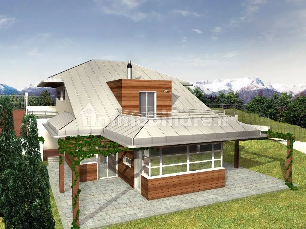 Villa unifamiliare corso Vittorio Emanuele 85, Andezeno - foto 2