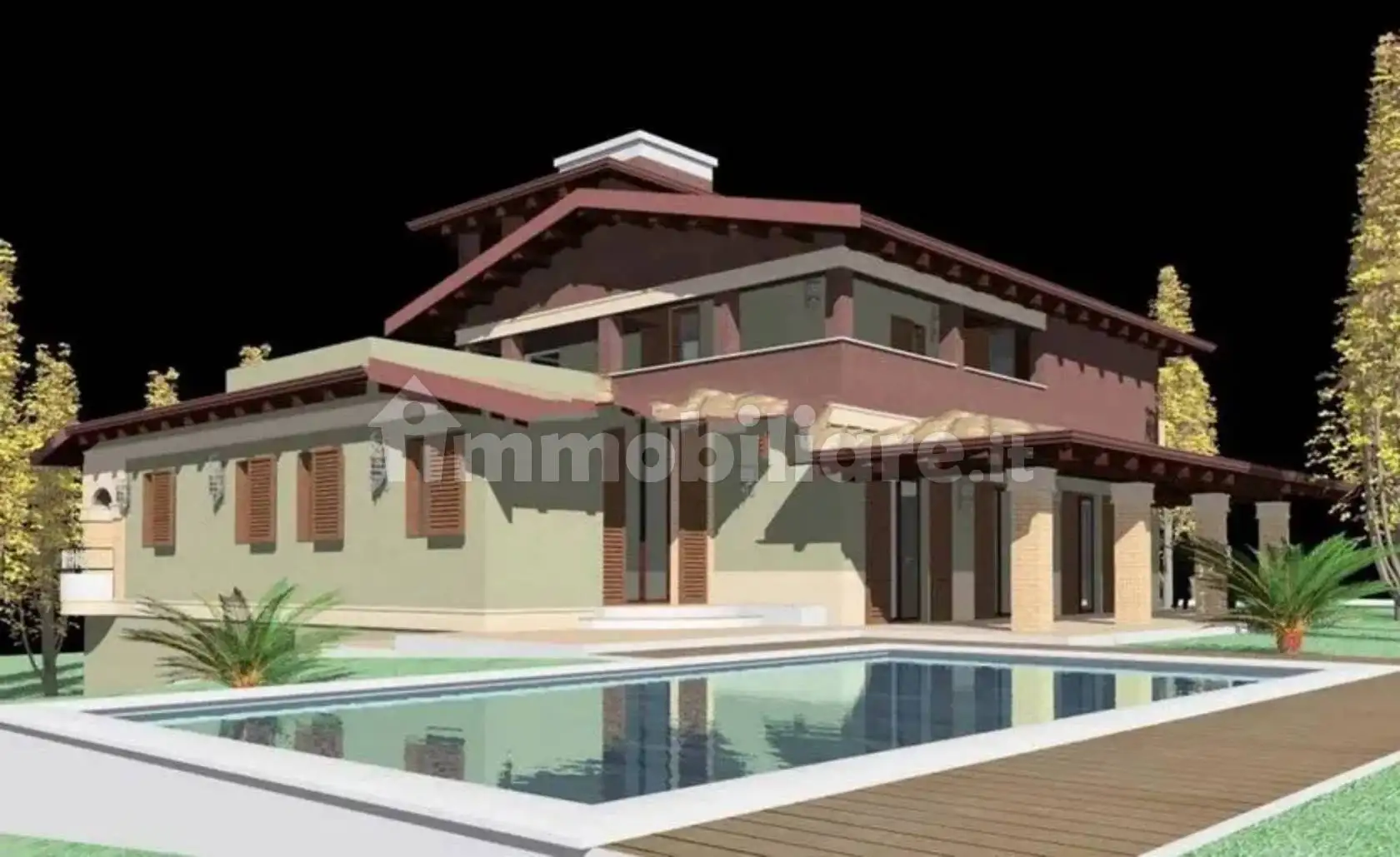 Villa in vendita a Città Sant'Angelo