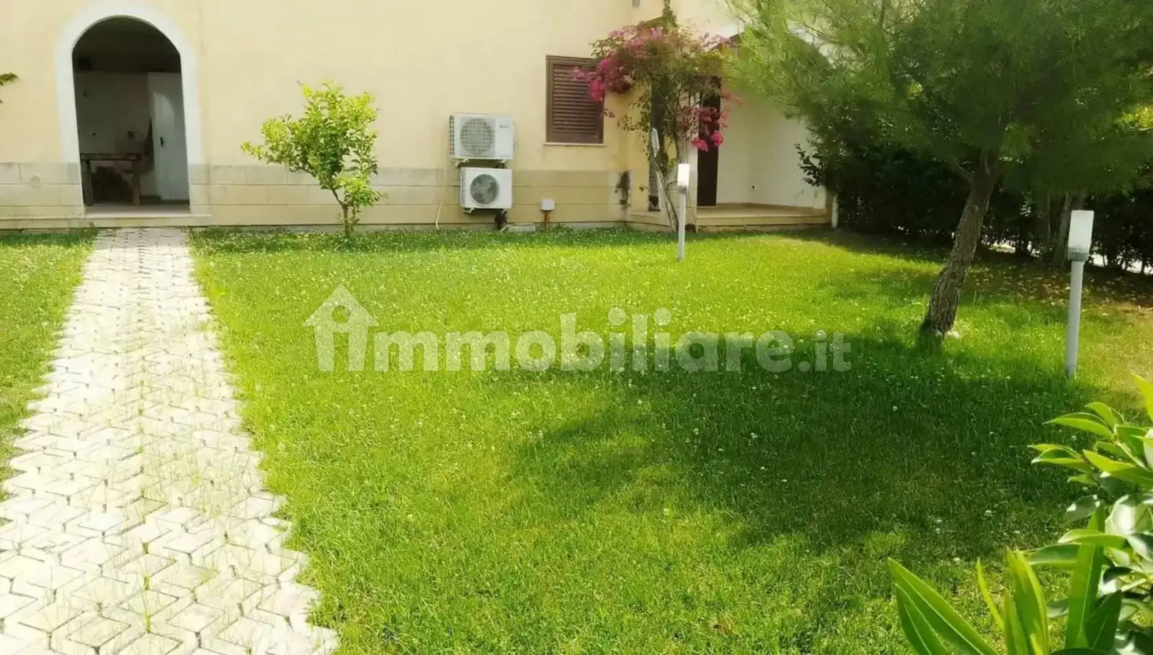 Villetta a schiera in vendita a Bernalda