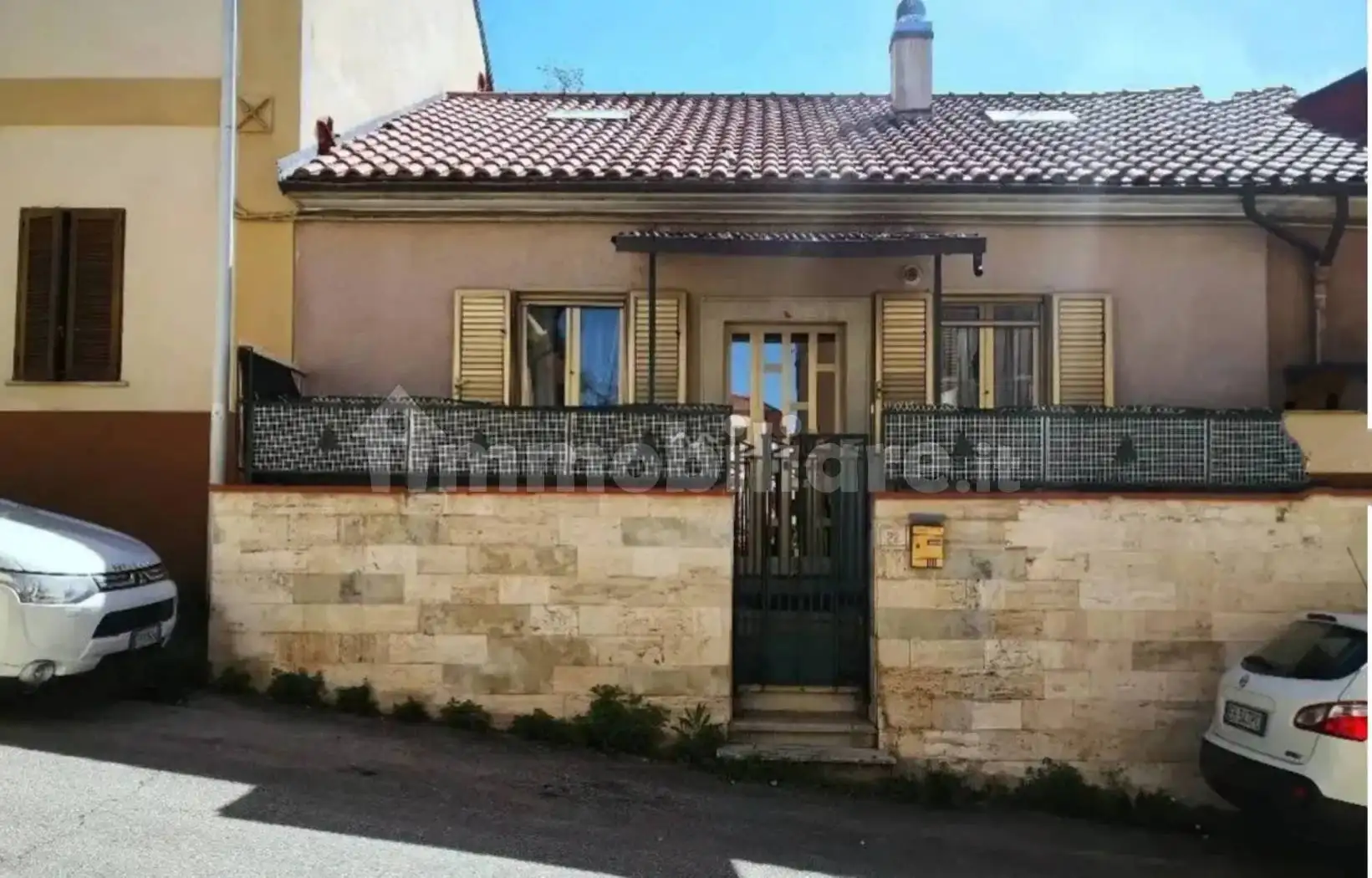 Casa indipendente in vendita a Sulmona