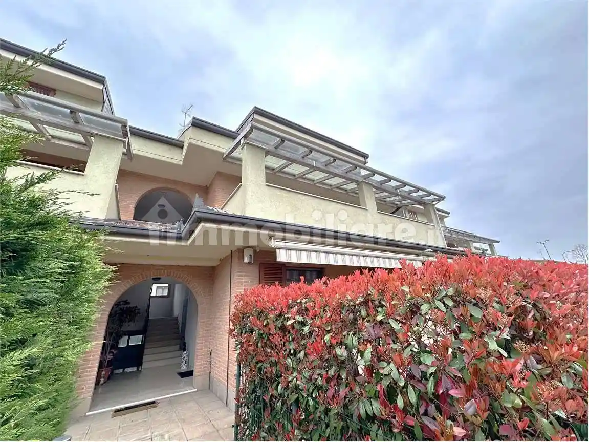 Appartamento in vendita a Inzago