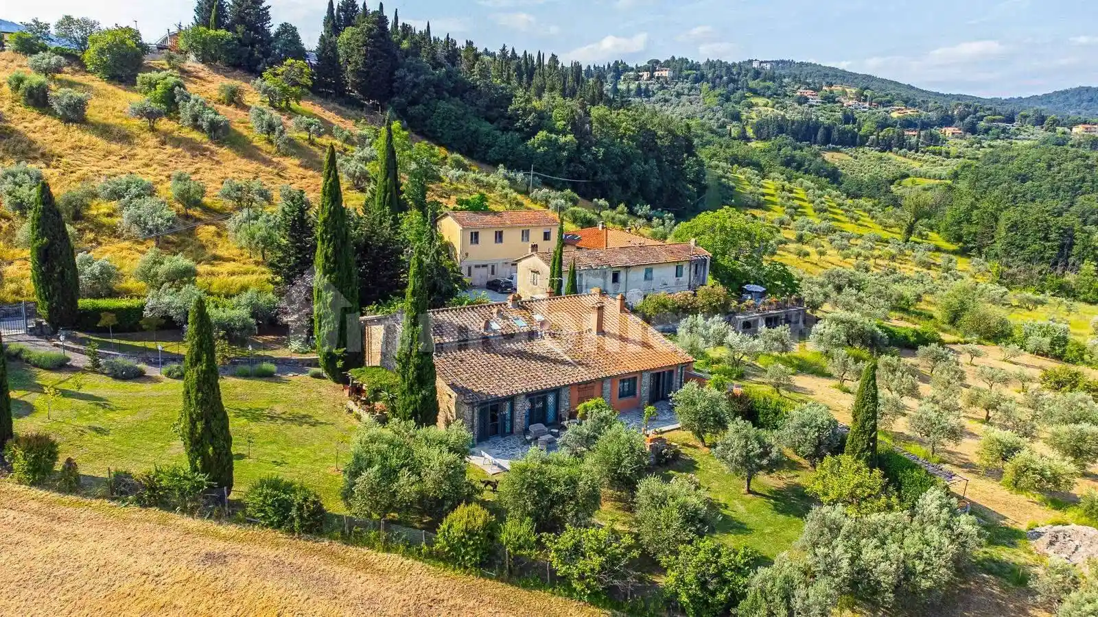 Rustico - Casale in vendita a Fiesole