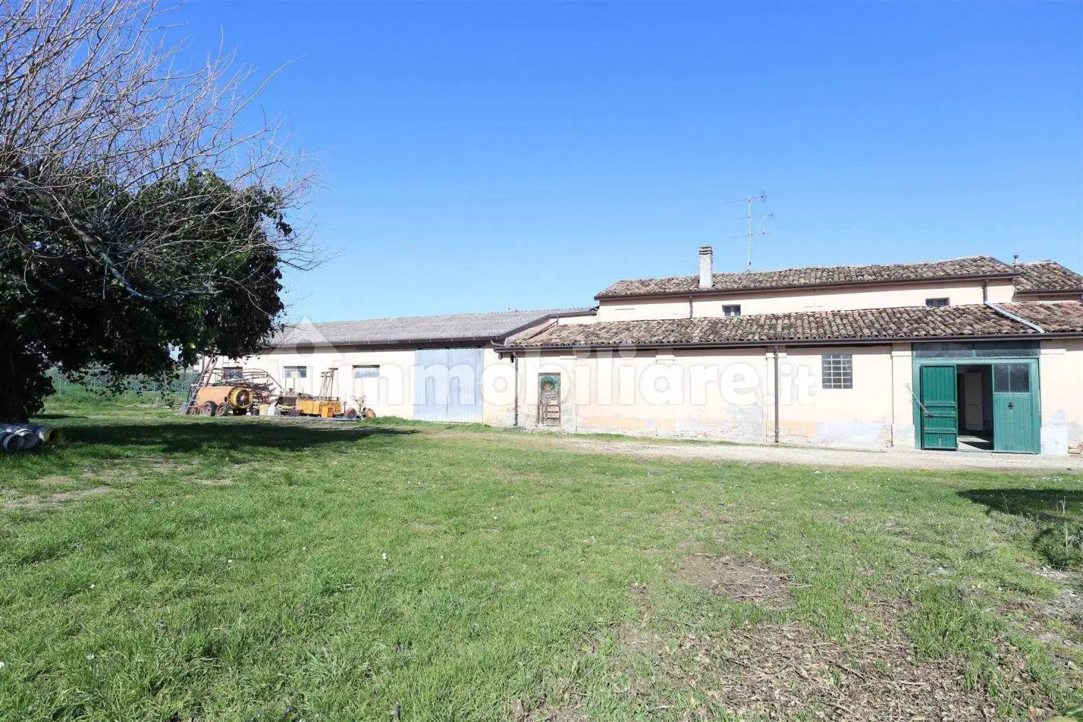 Rustico - Casale in vendita a Longiano