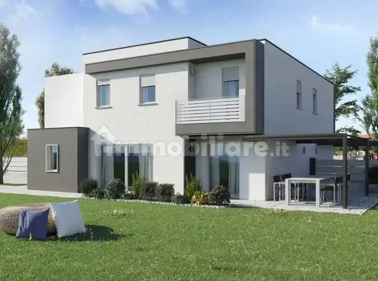 Villa in vendita a Gazzola