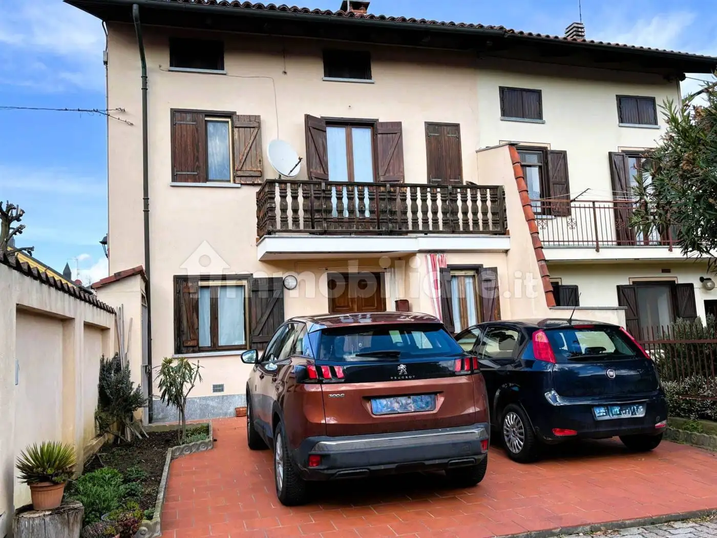 Casa indipendente in vendita a Buttigliera d'Asti