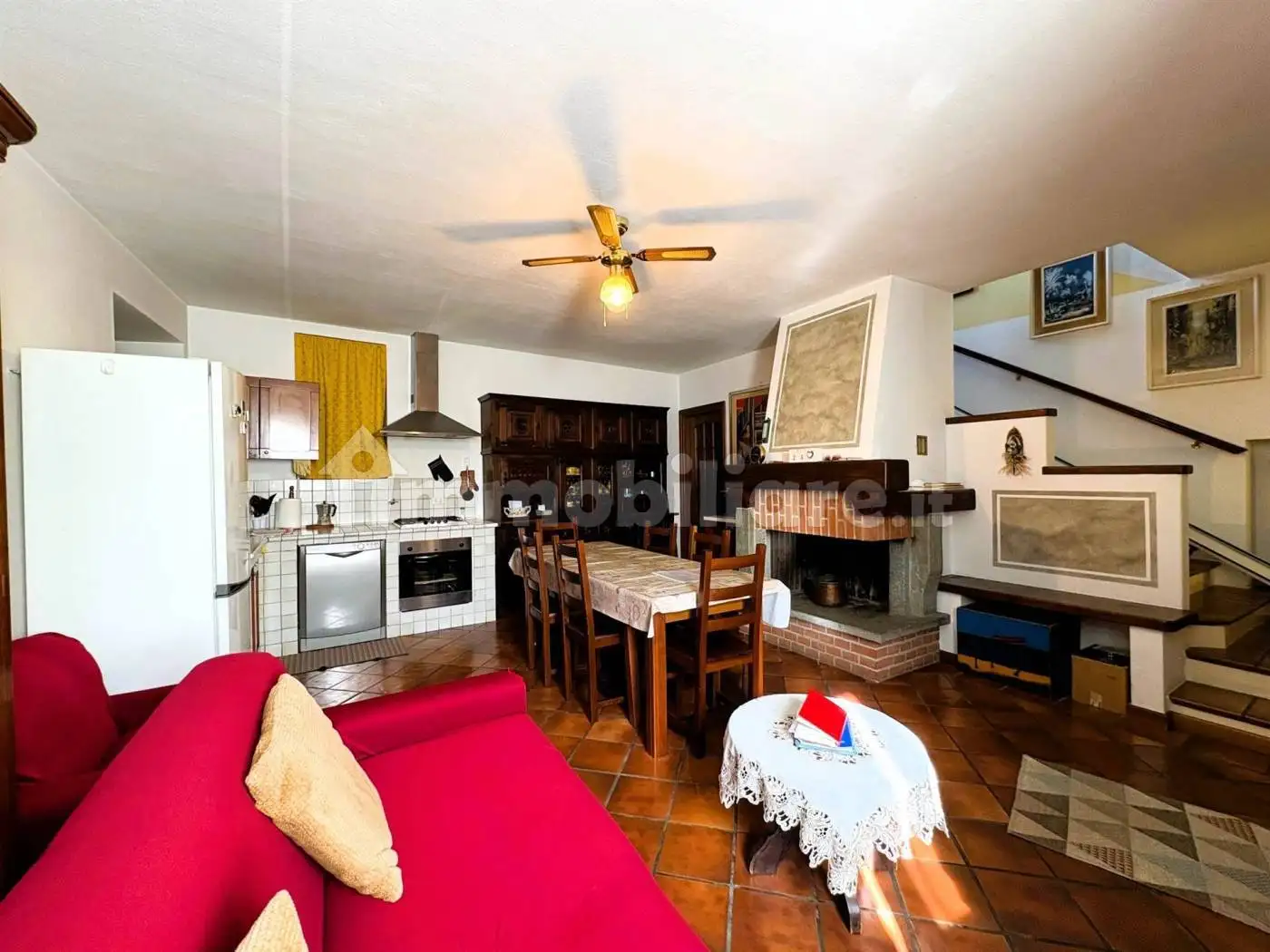 Terratetto unifamiliare via IV Novembre 7, Centro, Buttigliera d'Asti - foto 5