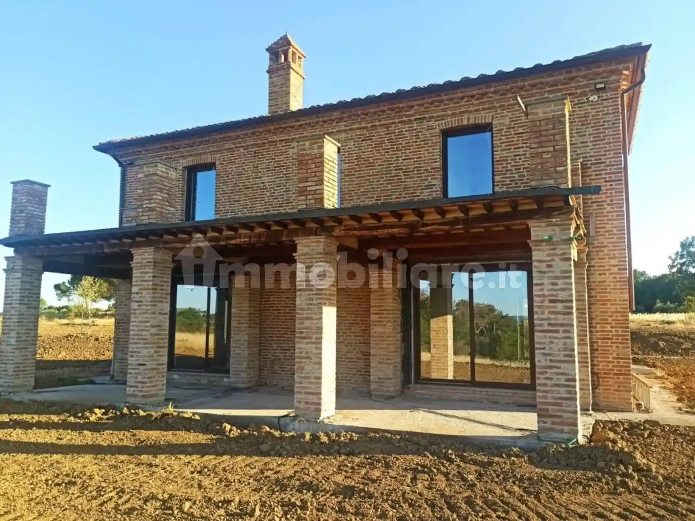 Rustico, nuovo, 290 m², Piana, Castiglione del Lago - foto 2