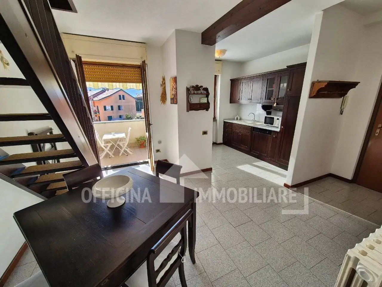 Trilocale via Sedeia, Centro, Dervio - foto 3