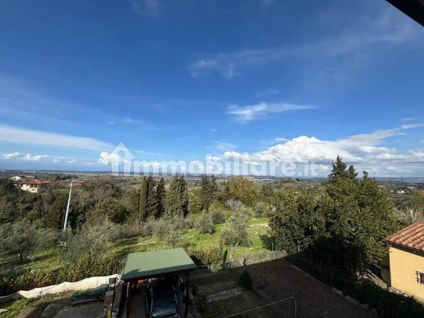 Appartamento in vendita a Terricciola