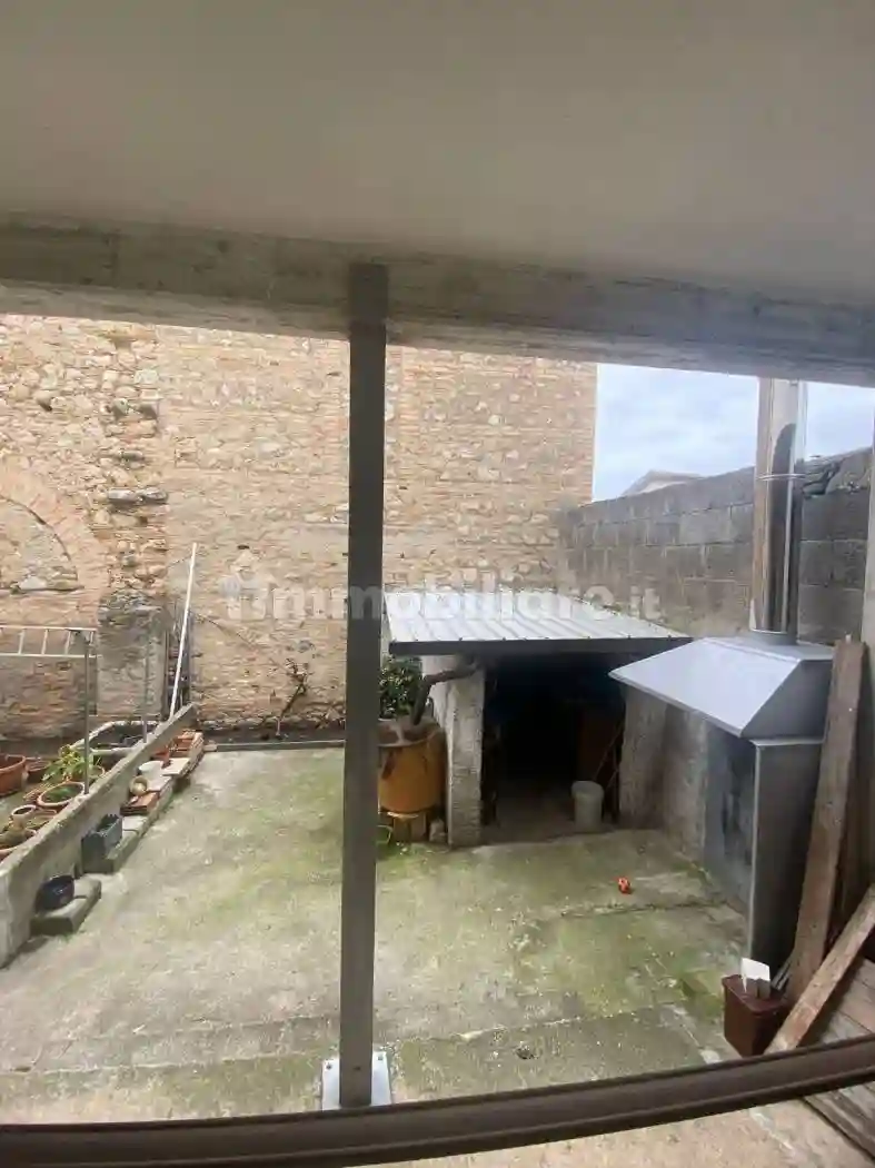 Quadrilocale via Madonna delle Grazie 3, Centro, Catignano - foto 4