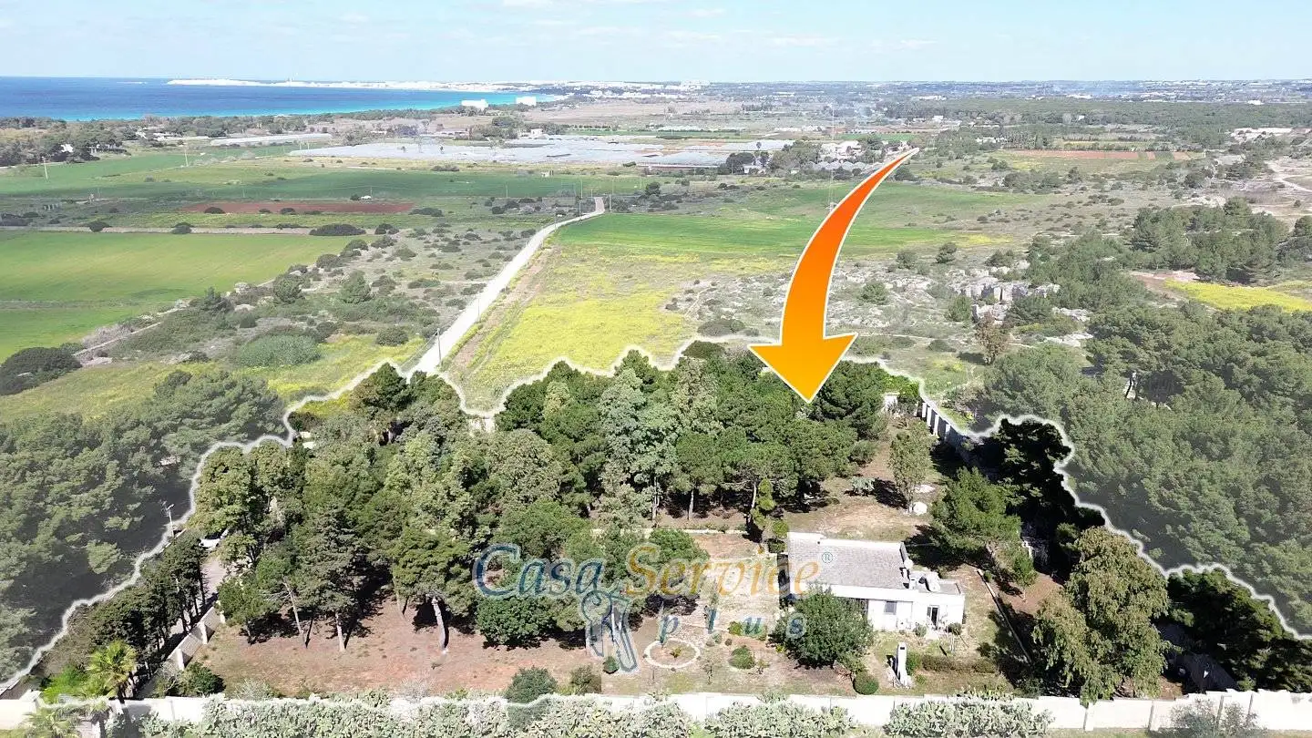 Villa in vendita a Gallipoli