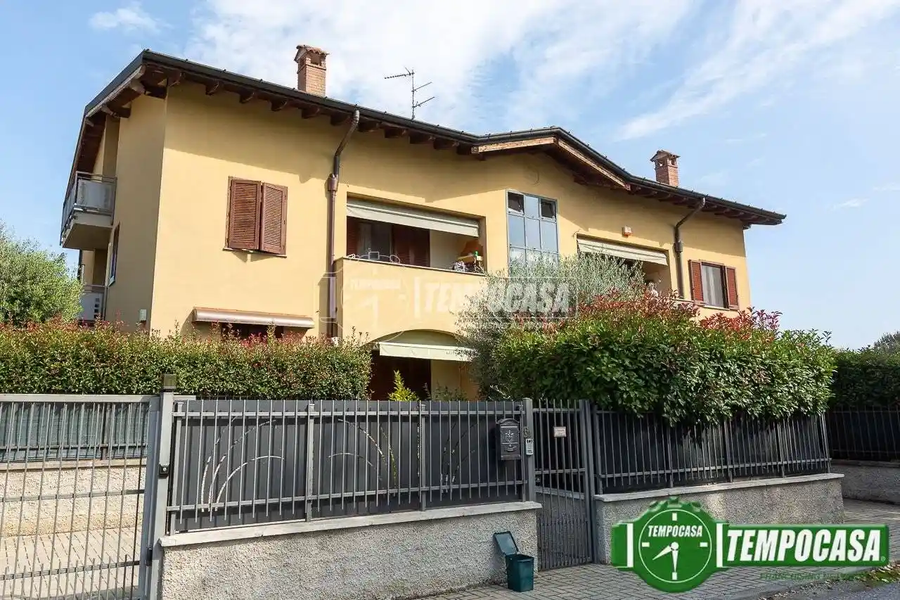 Appartamento in vendita a Guardamiglio