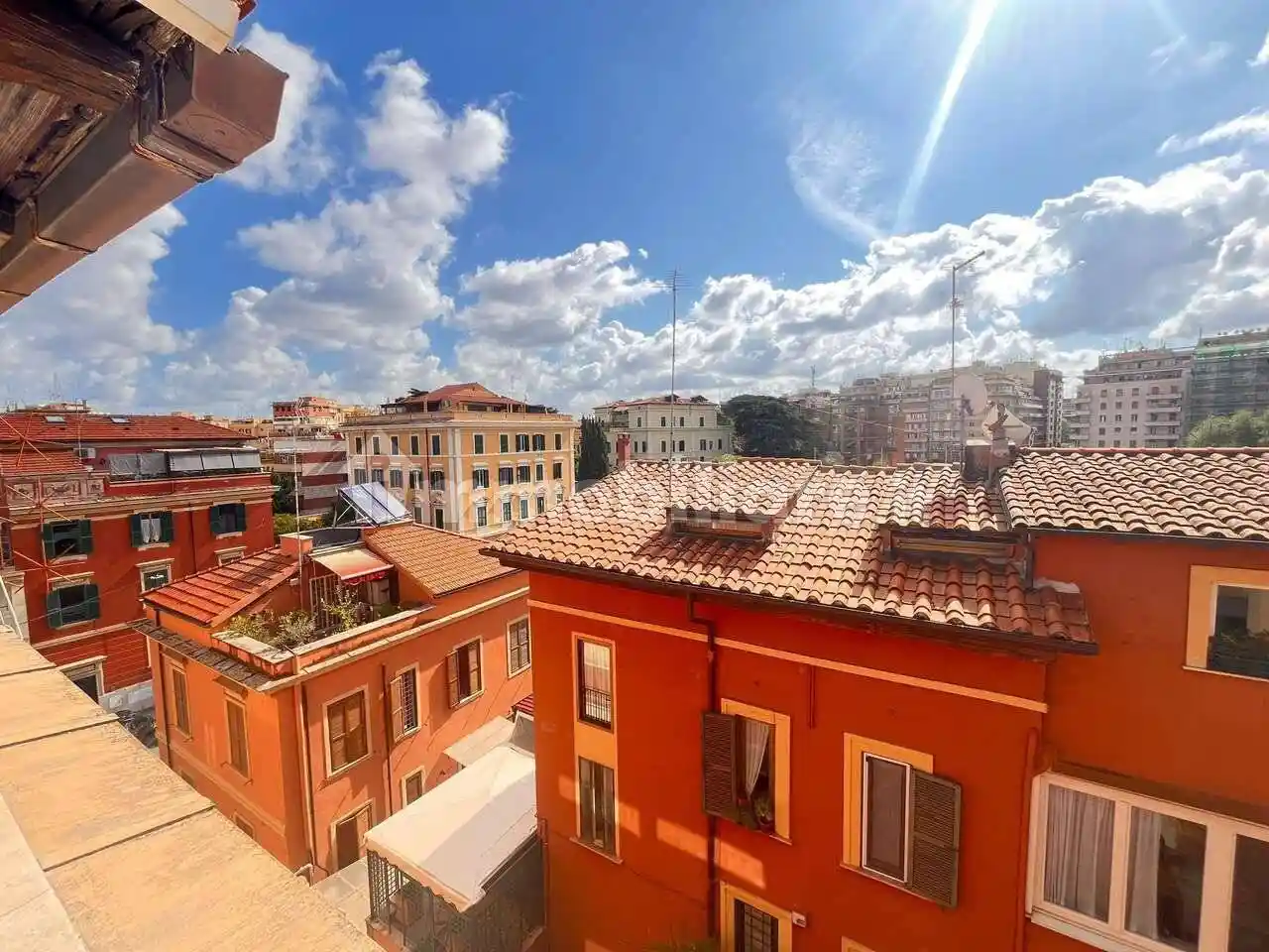 Attico - Mansarda in vendita a Roma