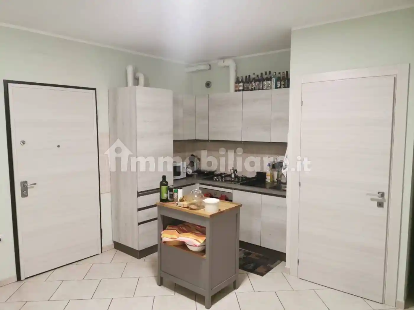 Appartamento in vendita a Viadana