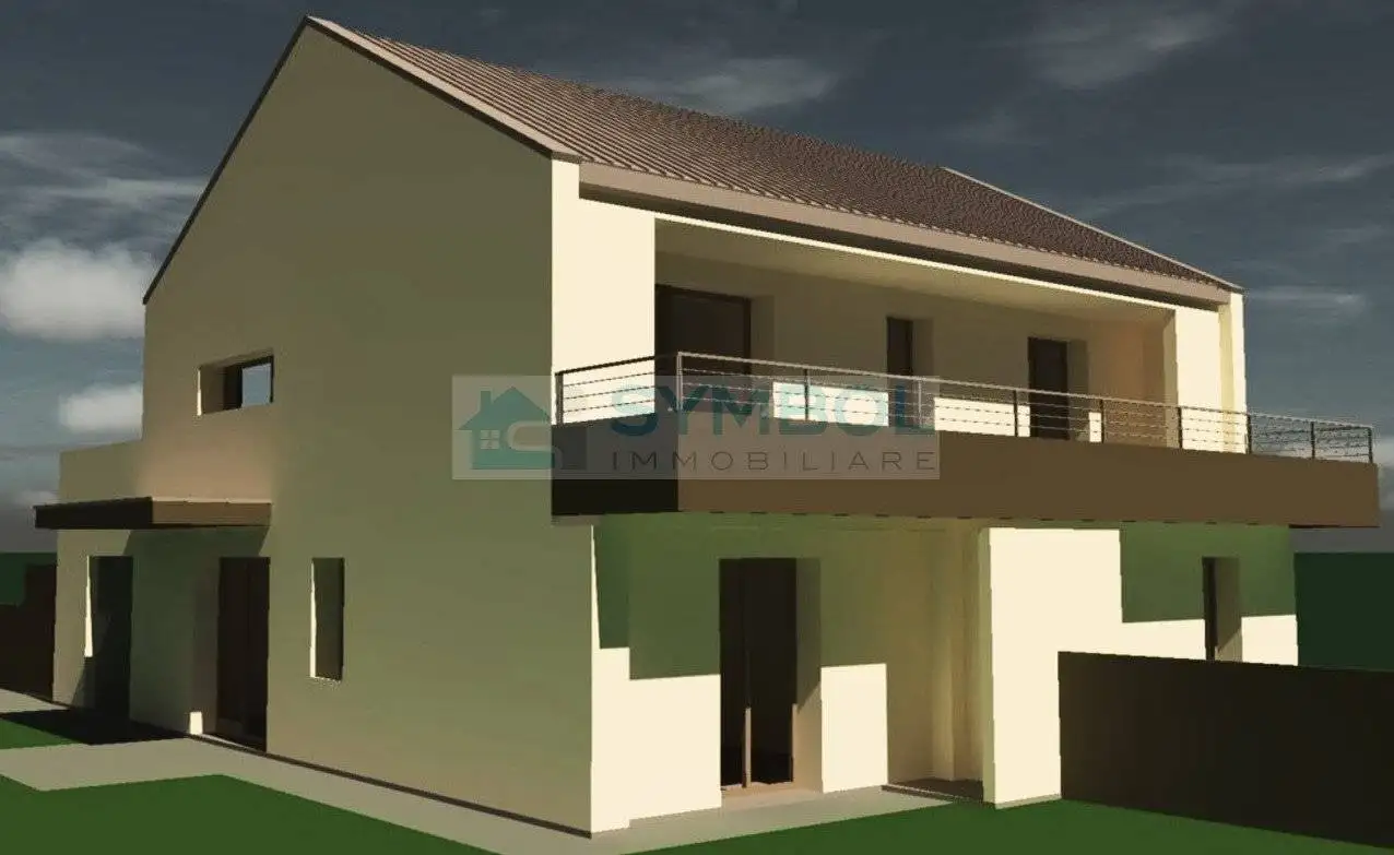 Attico - Mansarda in vendita a Scorzè