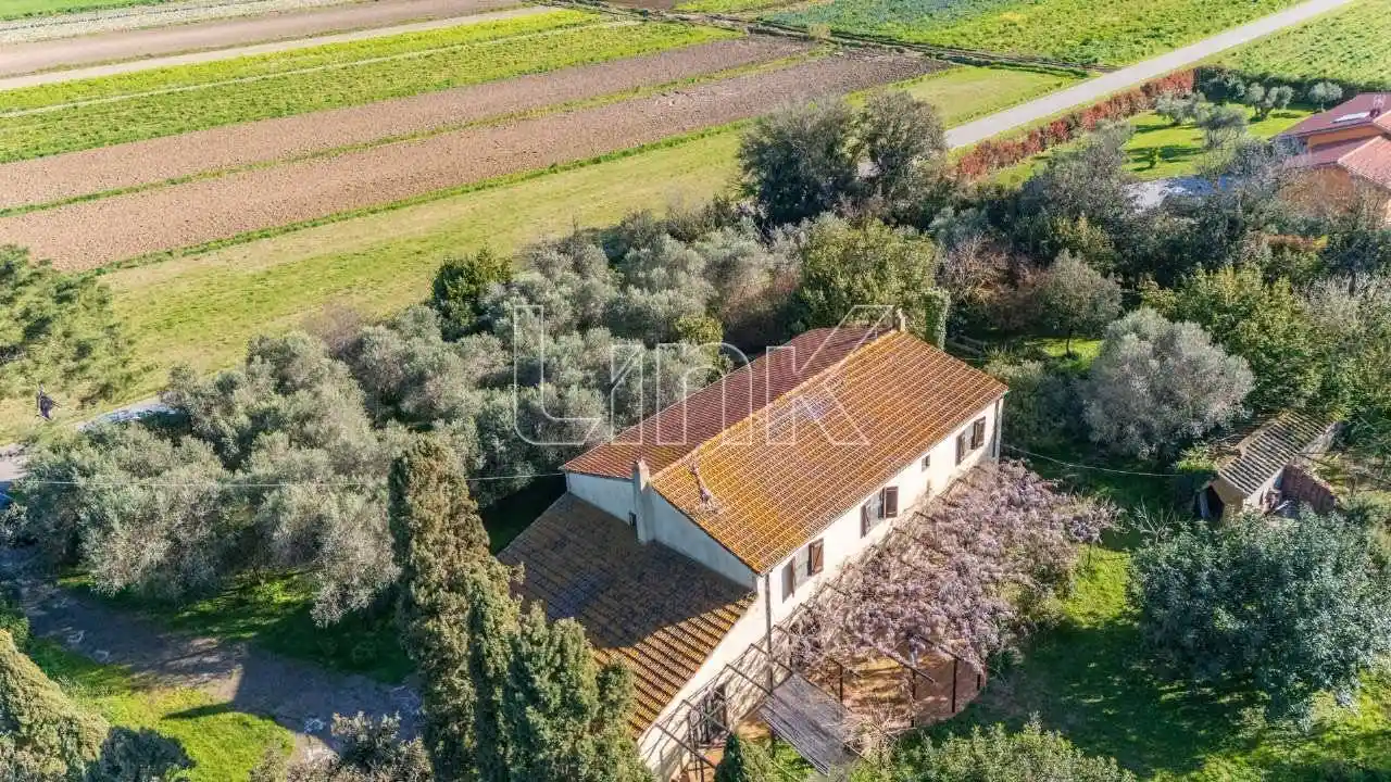 Rustico - Casale in vendita a Campiglia Marittima