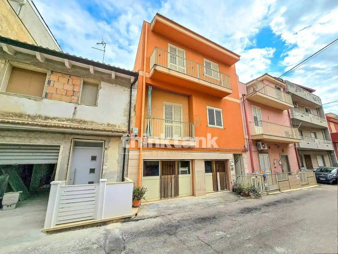 Villa in vendita a Pozzallo