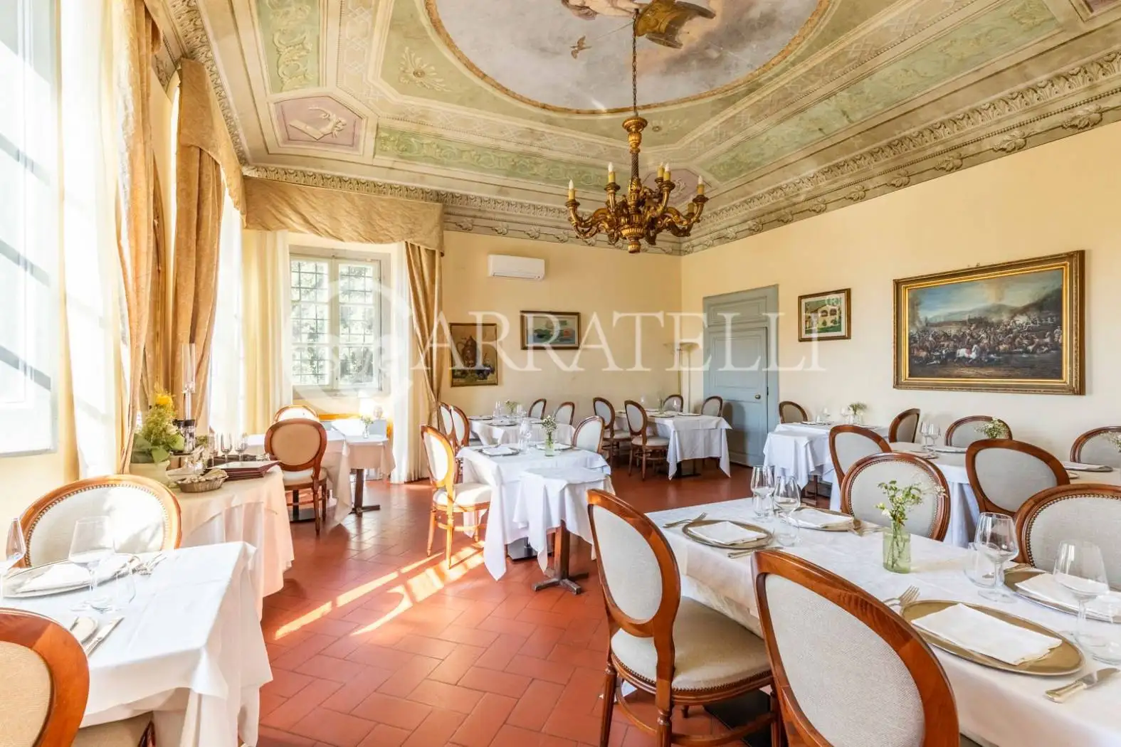 Villa in vendita a San Giuliano Terme