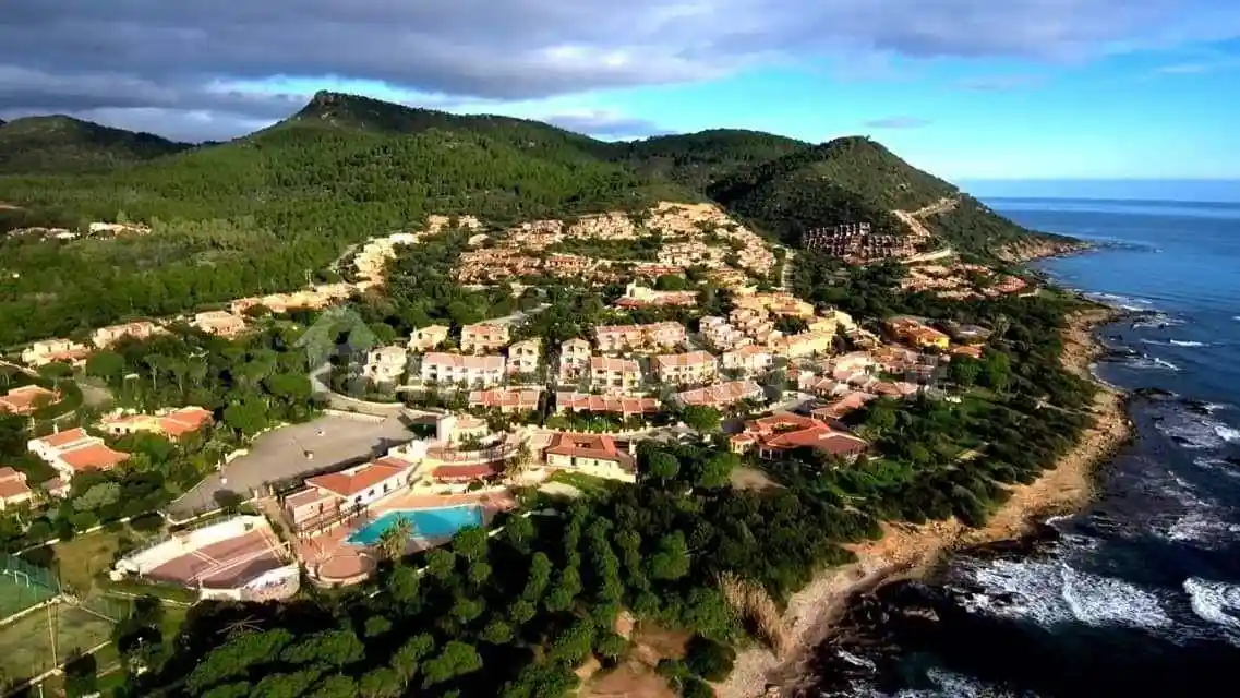 Villetta a schiera in vendita a Villaputzu