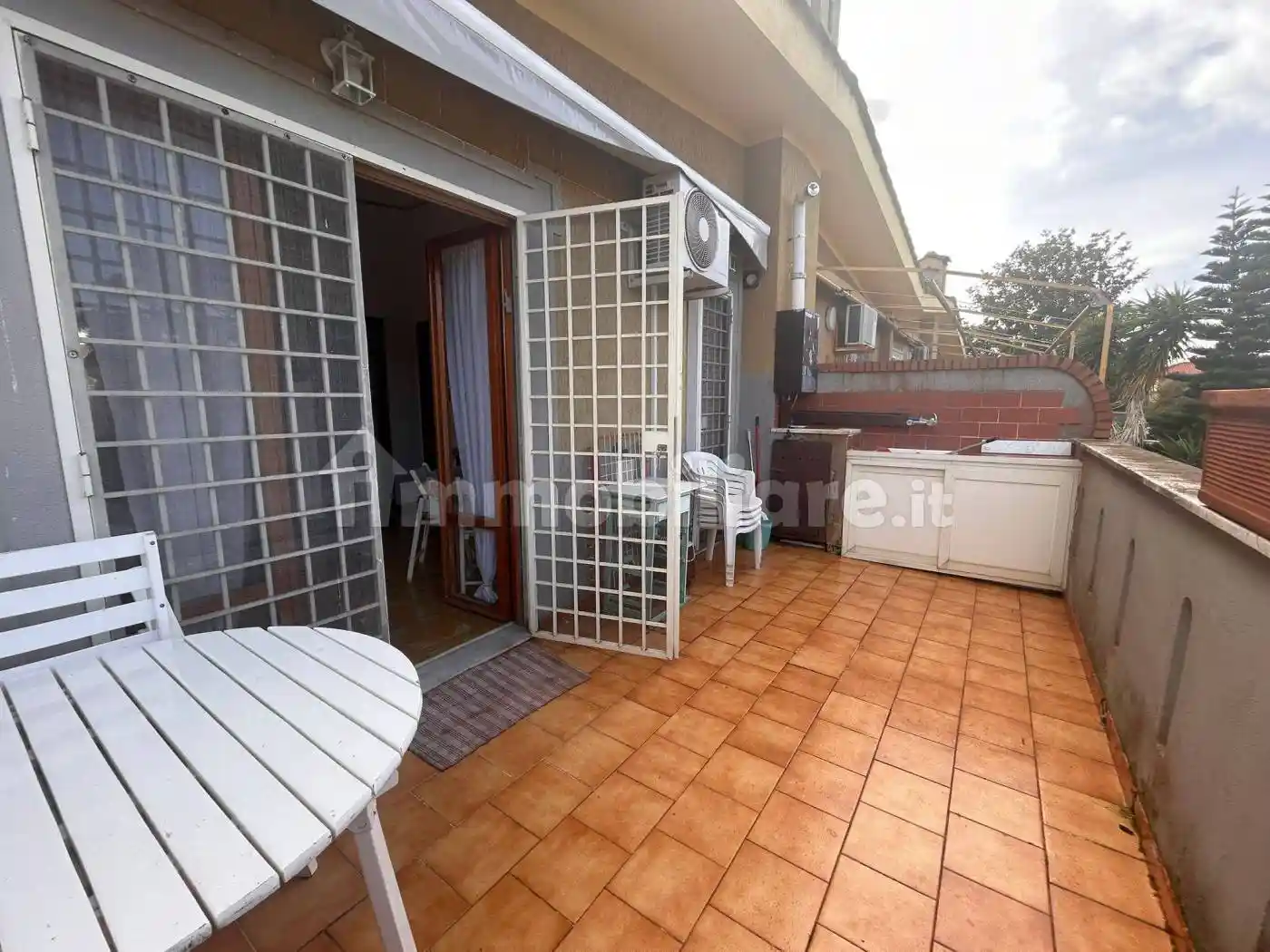 Terratetto unifamiliare via Raffaello Sanzio, Villaggio Giornalisti - Poggio, Anzio - foto 4