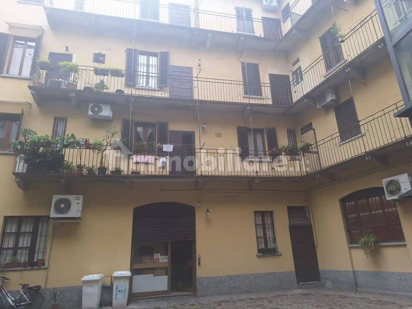 Appartamento in affitto a Milano