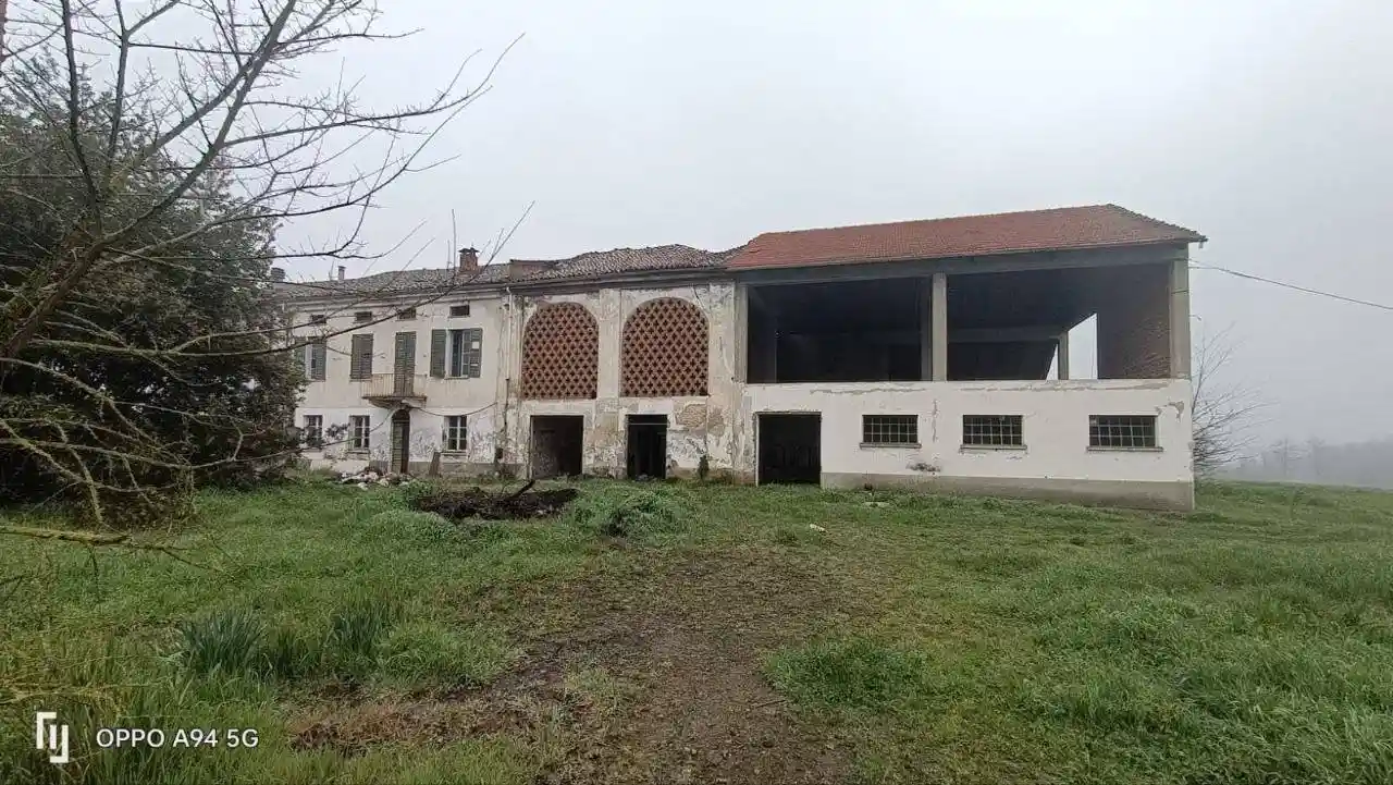 Casale Località Tacconotti, Frascaro - foto 2