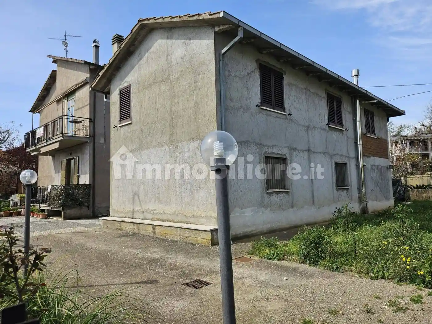 Casa indipendente in vendita a Giove