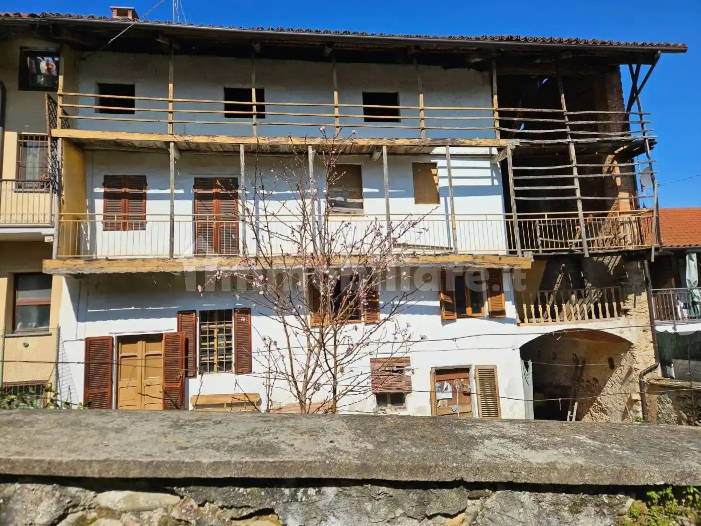 Rustico - Casale in vendita a Barbania