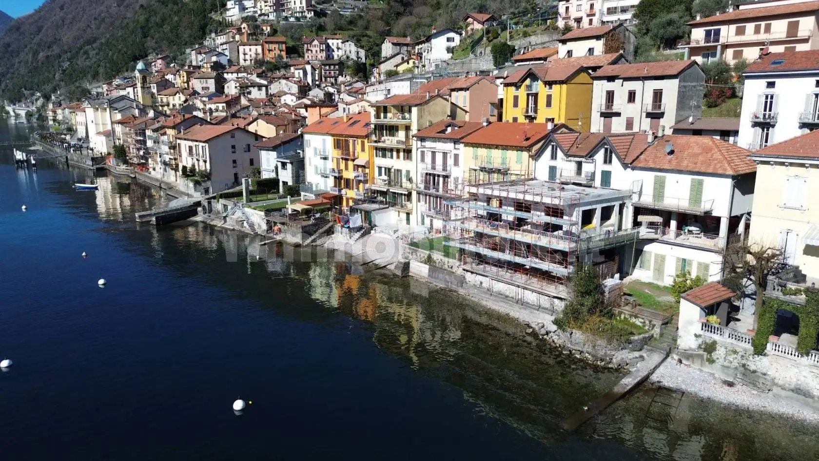 Terratetto plurifamiliare via Statale Regina 78, Colonno - foto 2