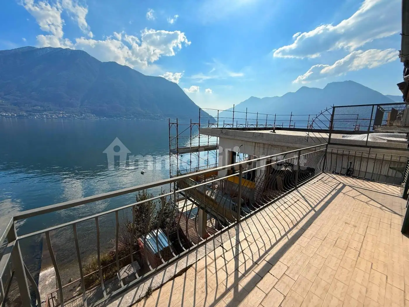 Terratetto plurifamiliare via Statale Regina 78, Colonno - foto 3