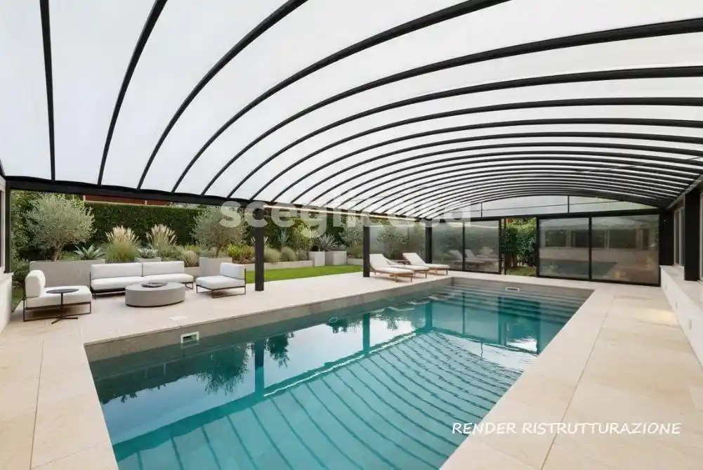 Villa in vendita a Roma