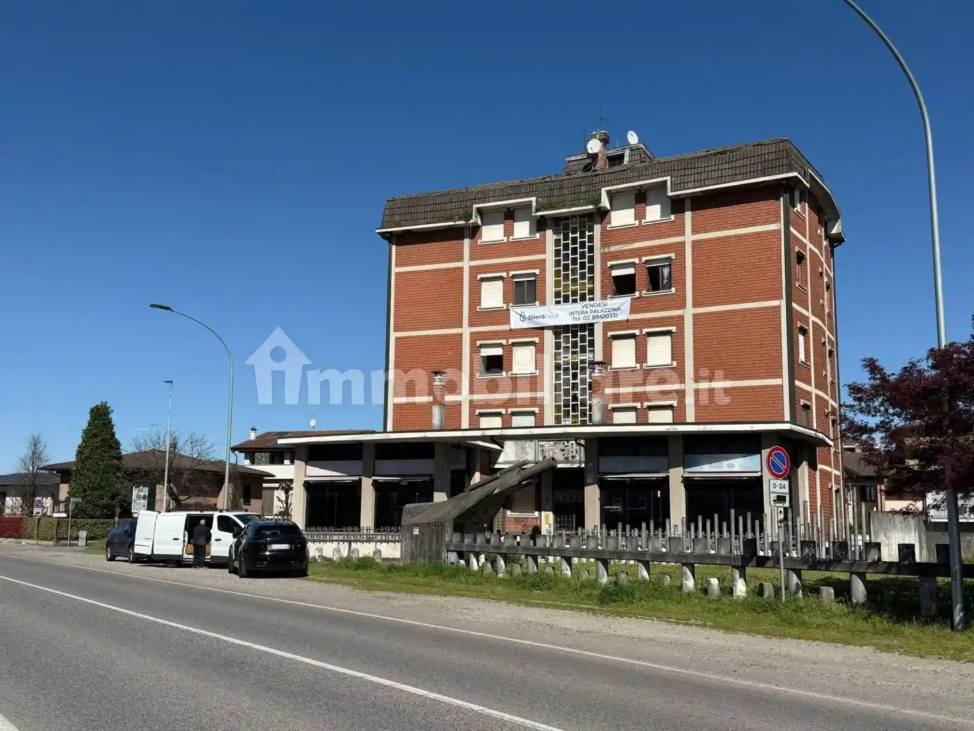 Casa indipendente in vendita a Pandino