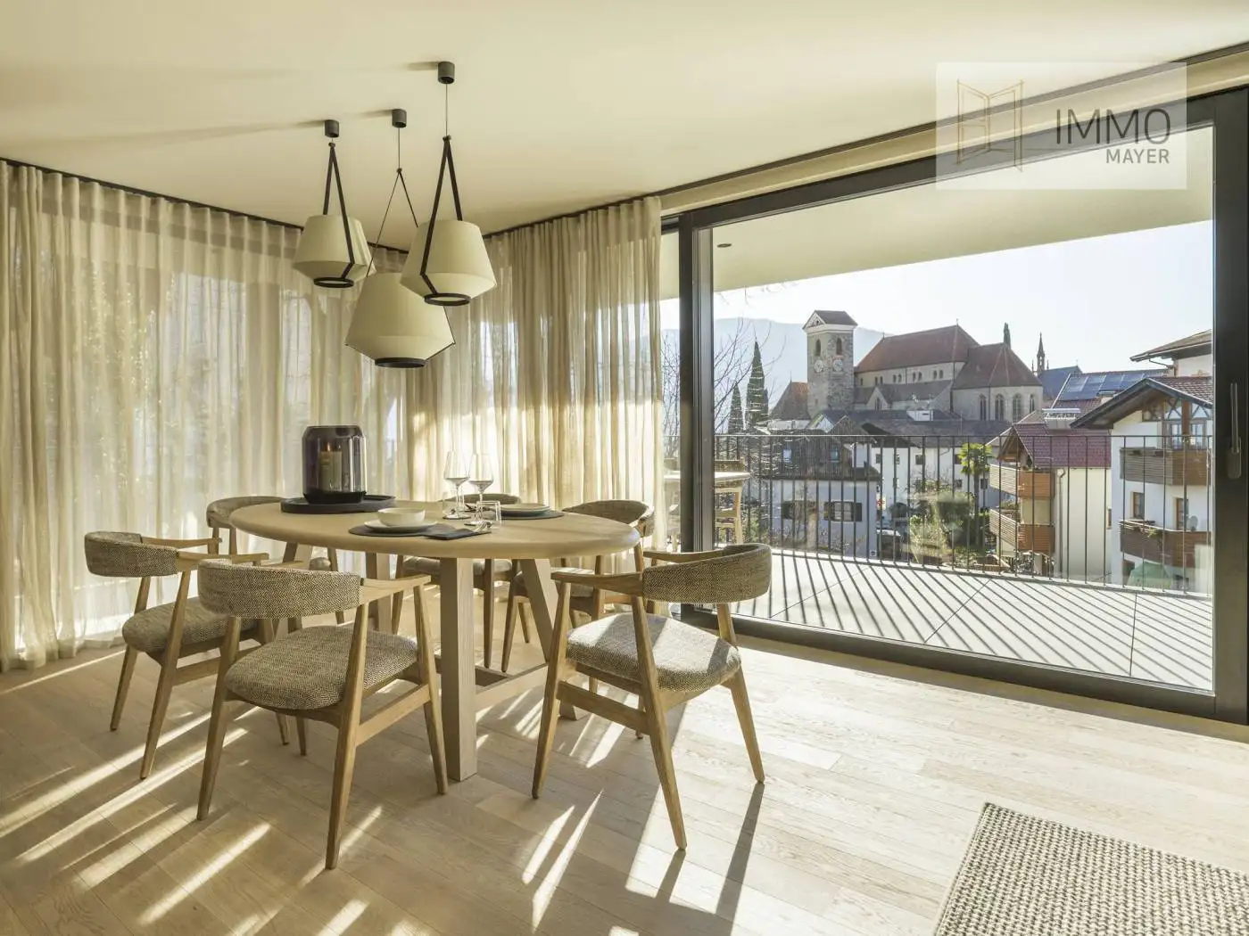 Appartamento in vendita a Scena