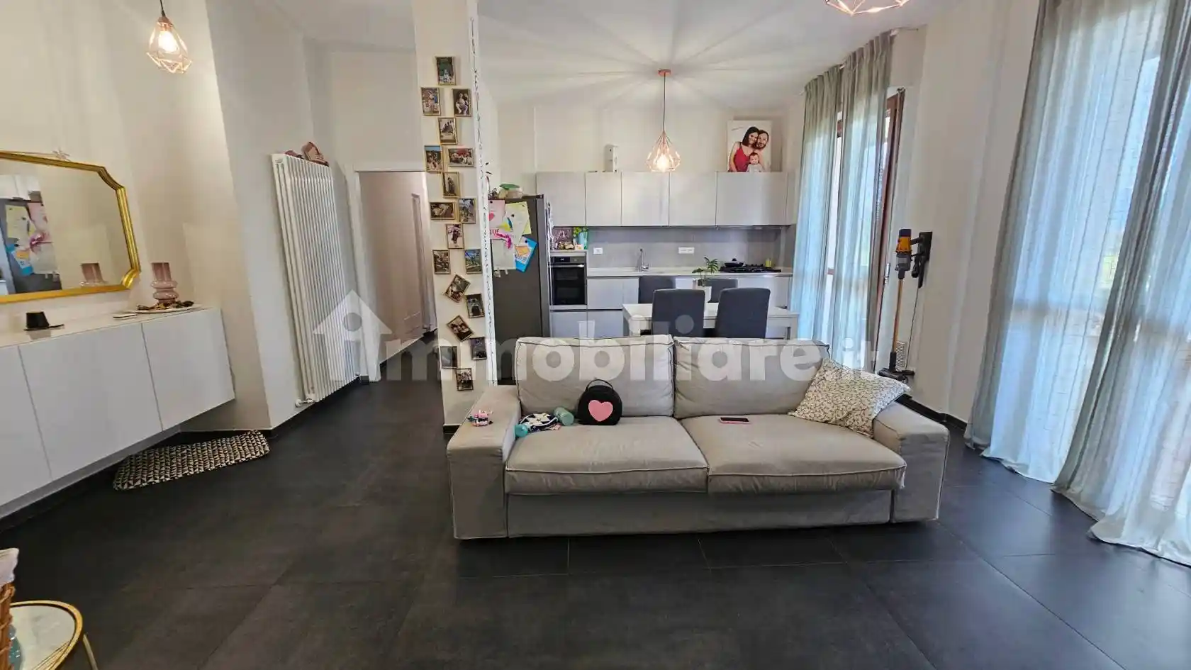 Appartamento in vendita a Montecarlo