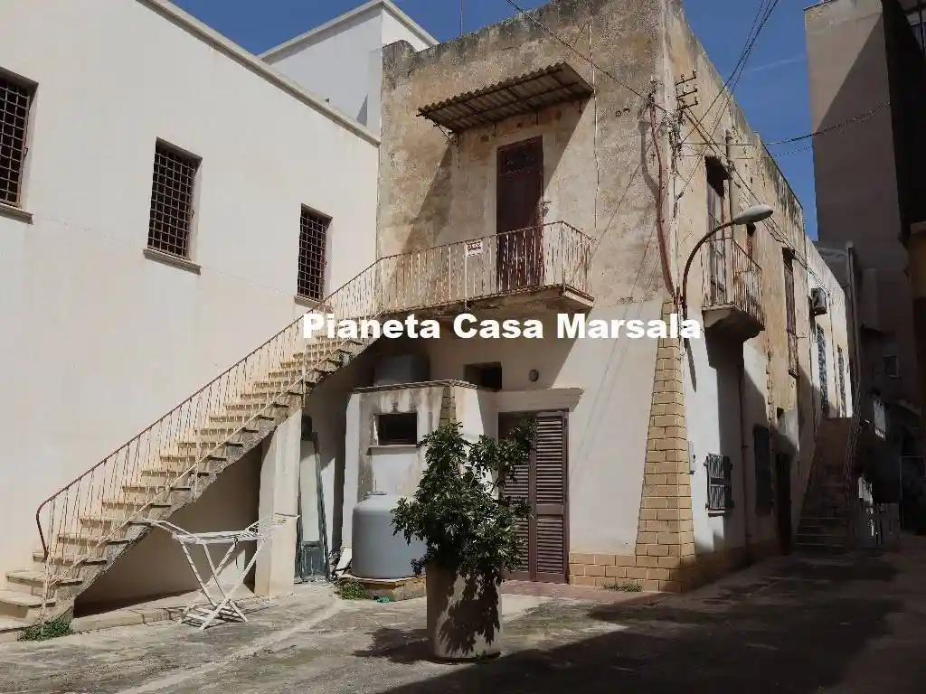 Casa indipendente in vendita a Marsala