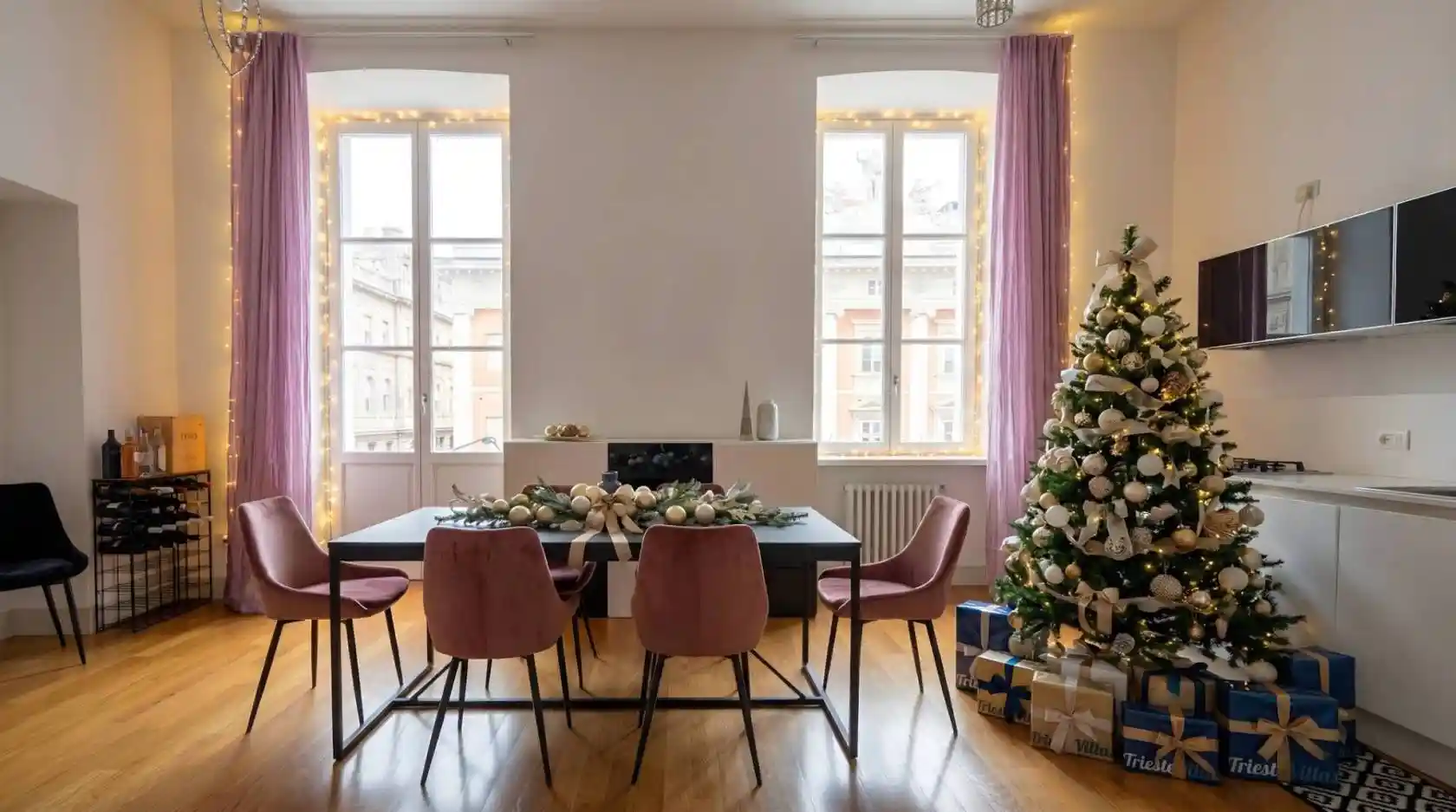 Appartamento in vendita a Trieste