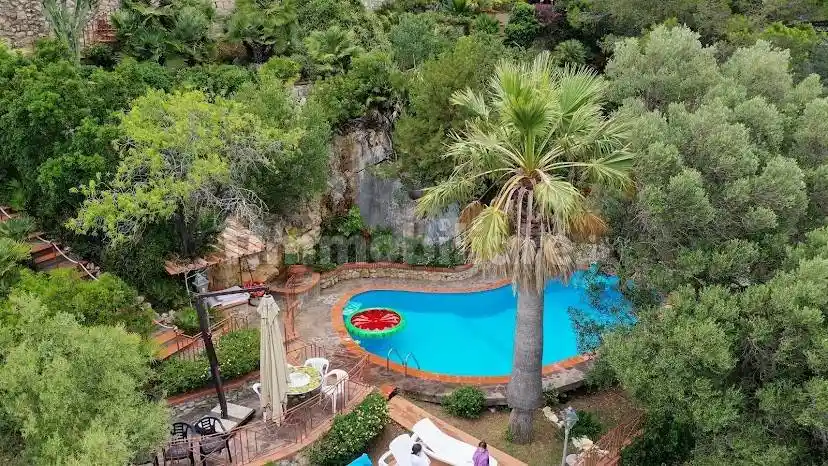 Villa in affitto a San Felice Circeo