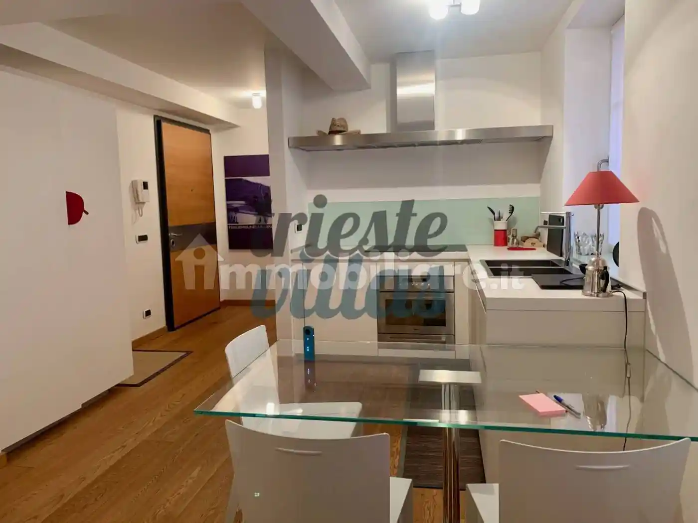 Appartamento in vendita a Trieste