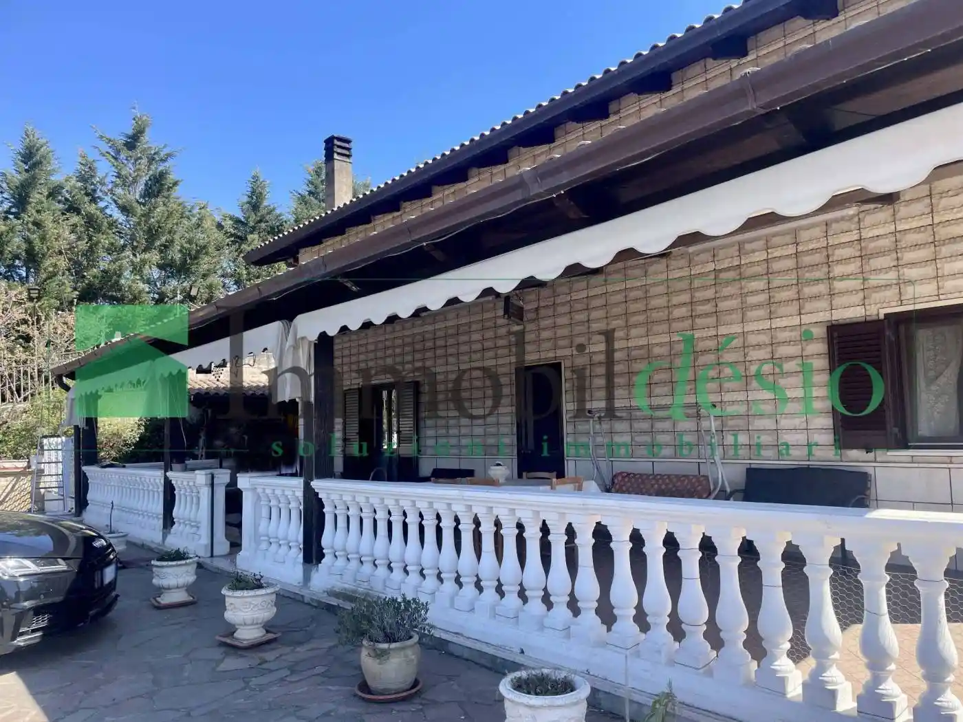 Villa unifamiliare via Bosco Pallareta 8, Potenza - foto 2