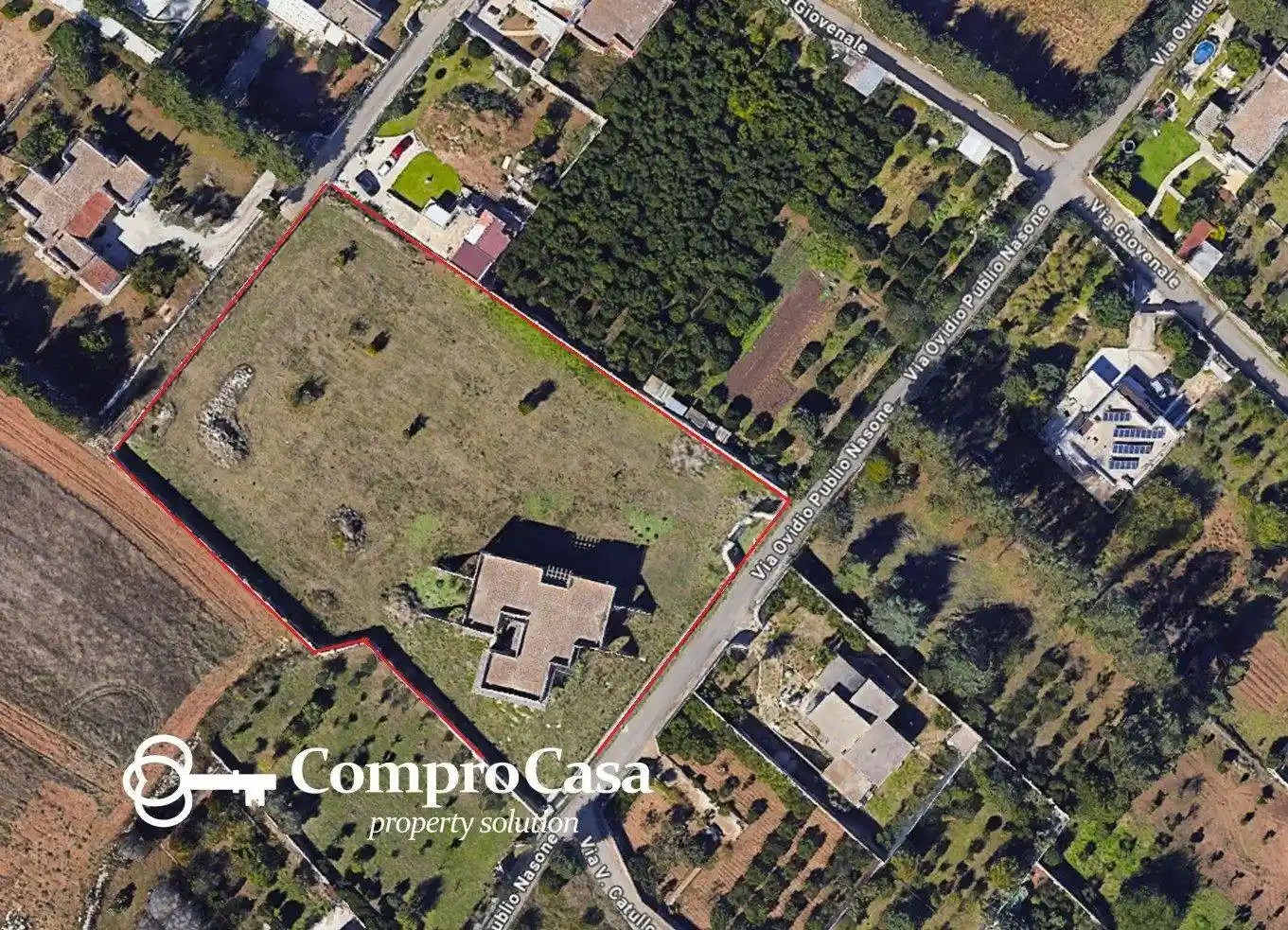 Villa unifamiliare via Publio Ovidio Nasone, Cicalella, Lecce - foto 3