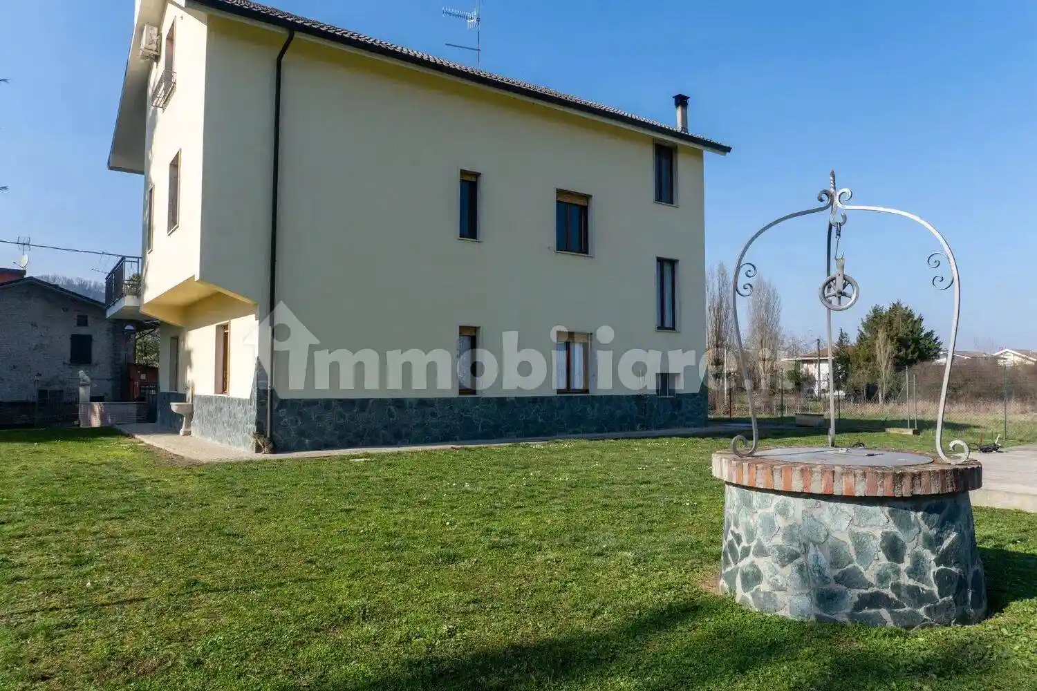 Villa in vendita a Strevi