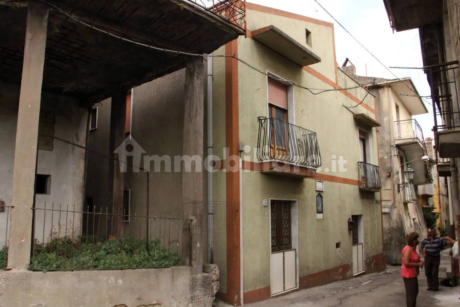 Rustico - Casale in vendita a Melizzano