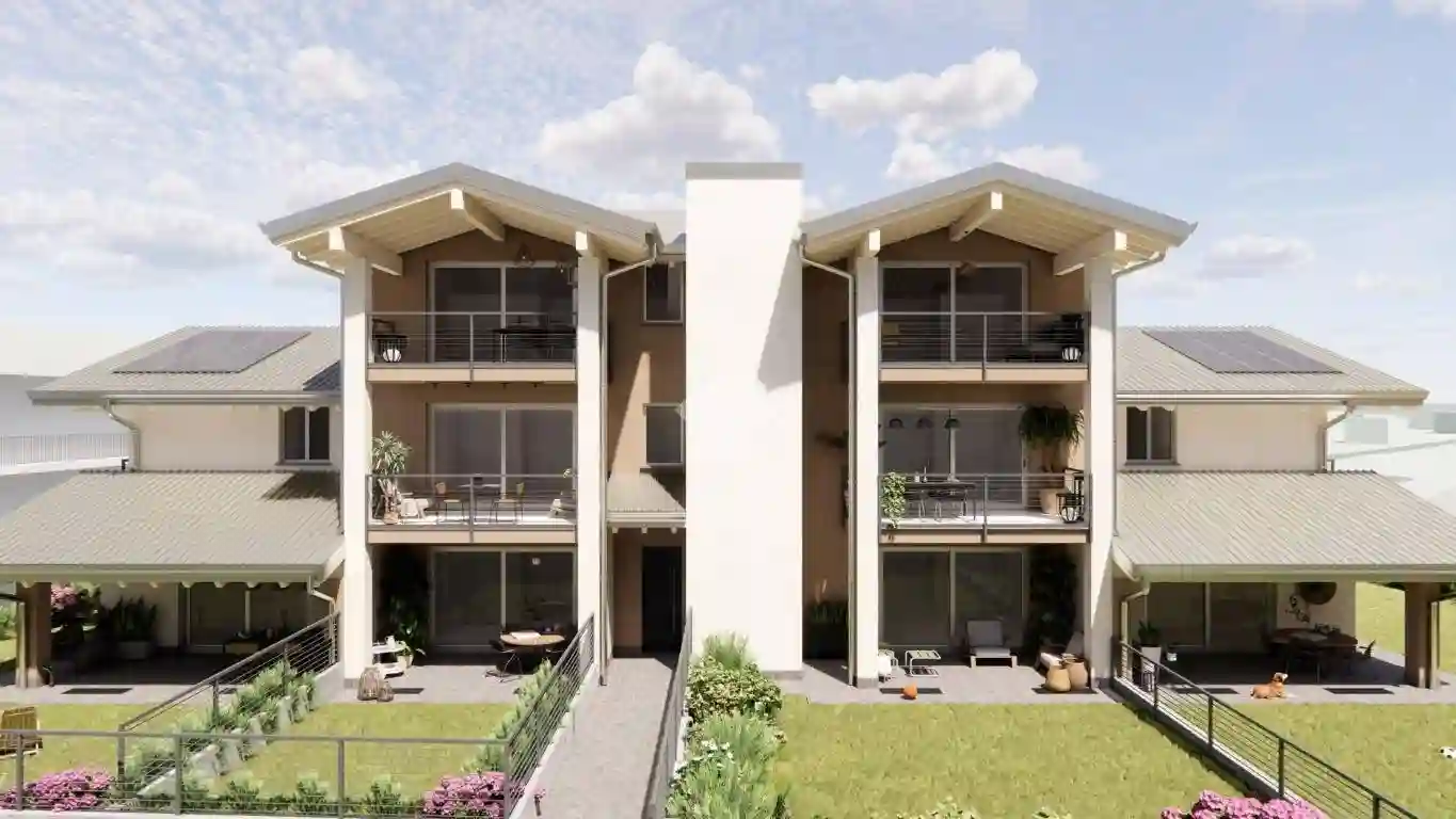 Villetta a schiera - foto 3