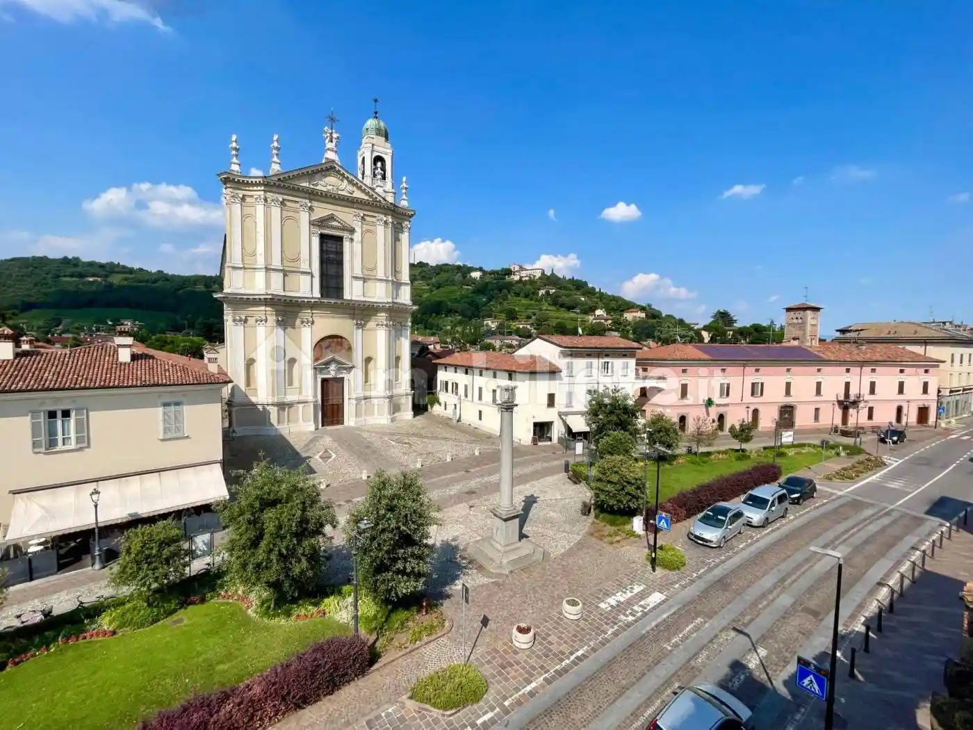 Appartamento in vendita a Coccaglio