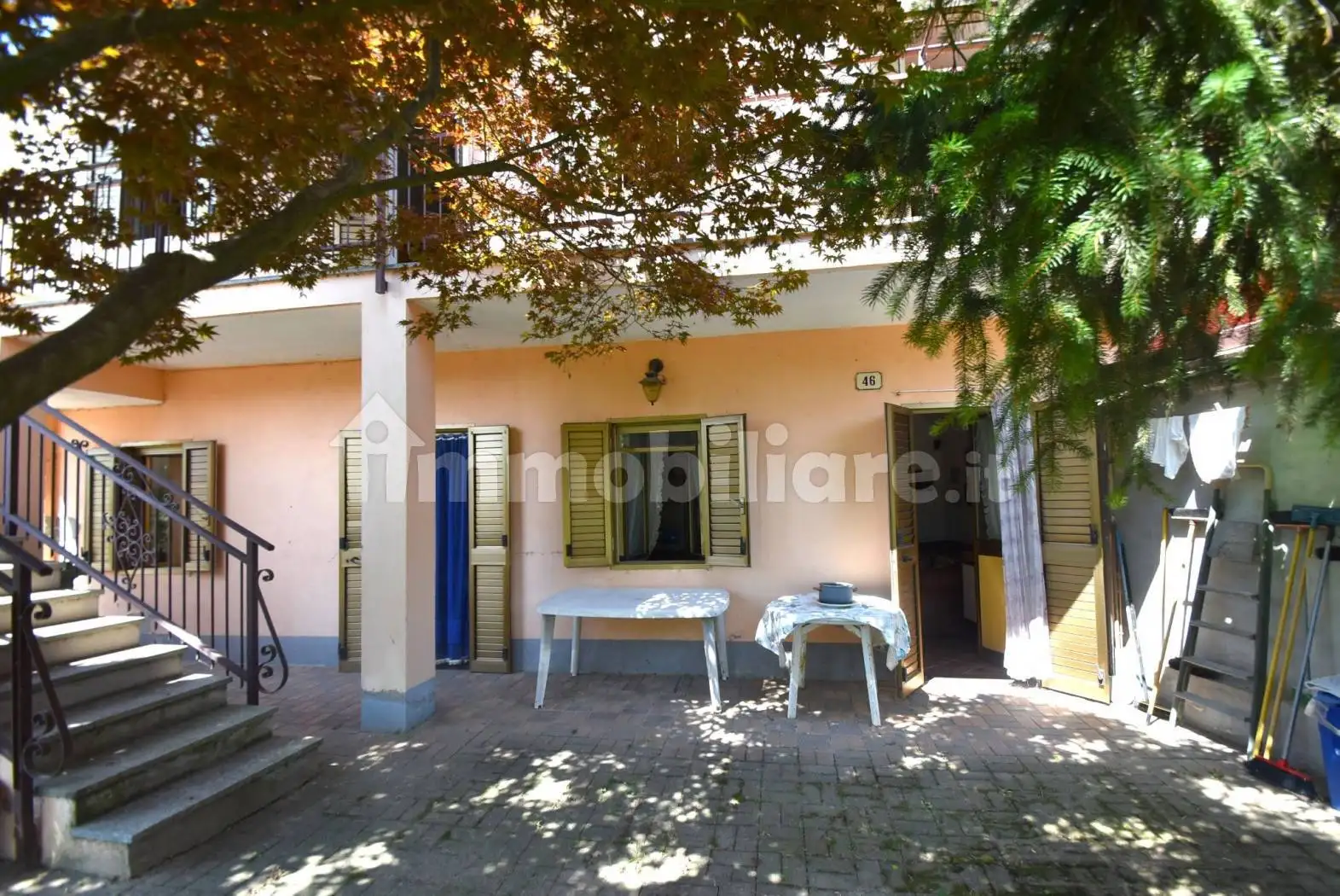 Villa in vendita a Ronsecco