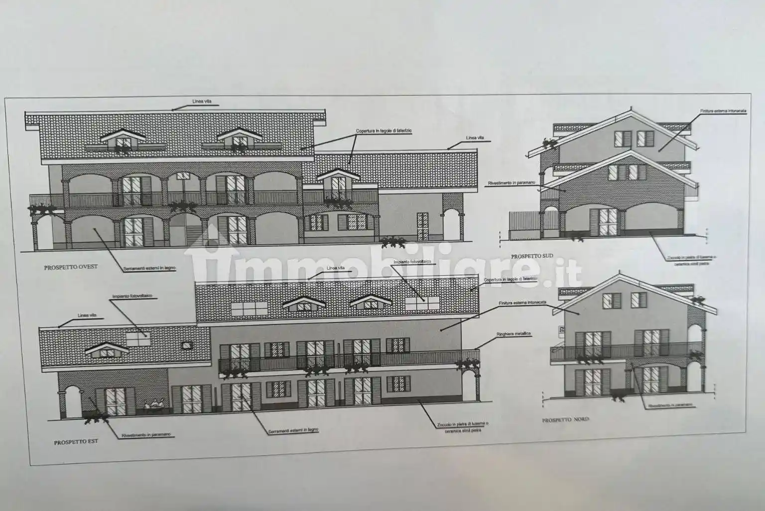 Villa in vendita a Givoletto