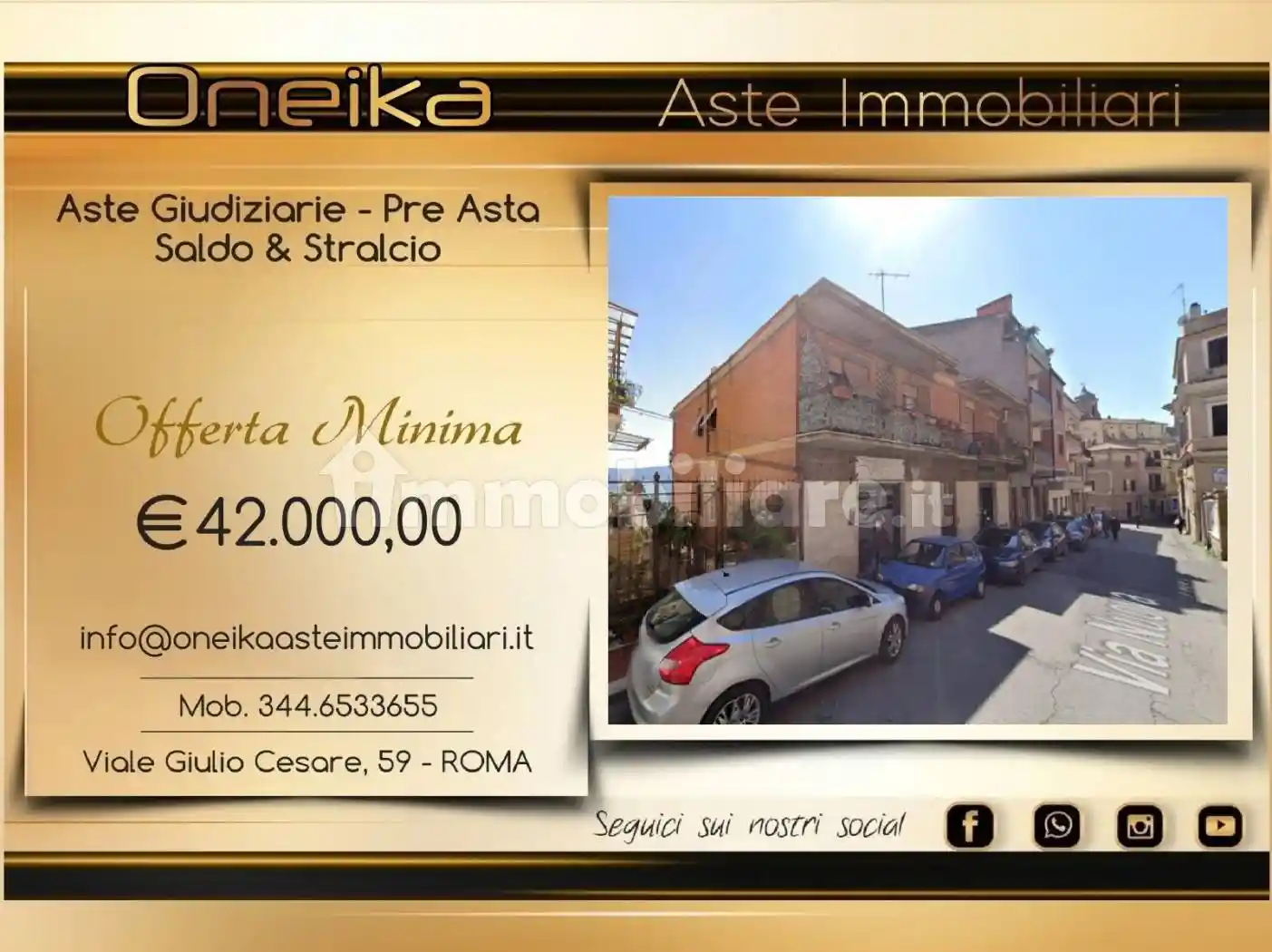 Appartamento in vendita a Guidonia Montecelio