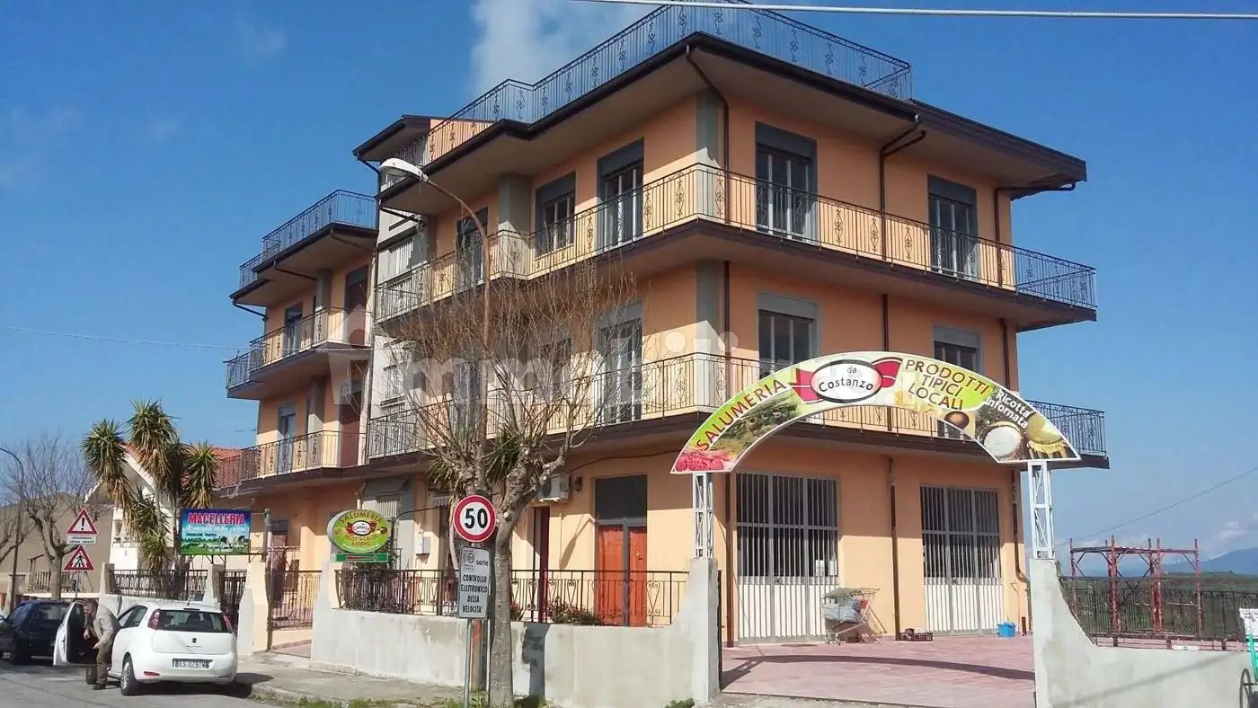 Palazzo - Edificio in vendita a Basicò