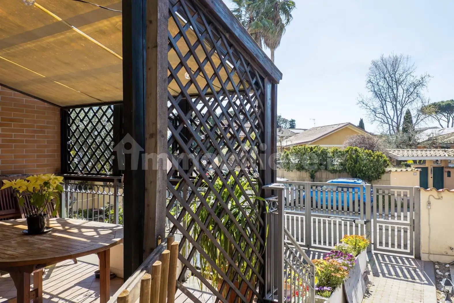 Villa a schiera in vendita a Roma